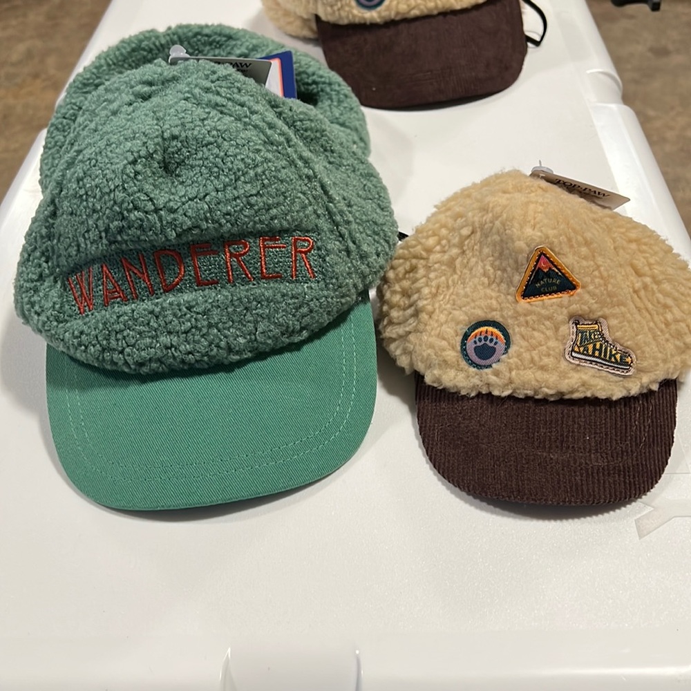 Dog hats